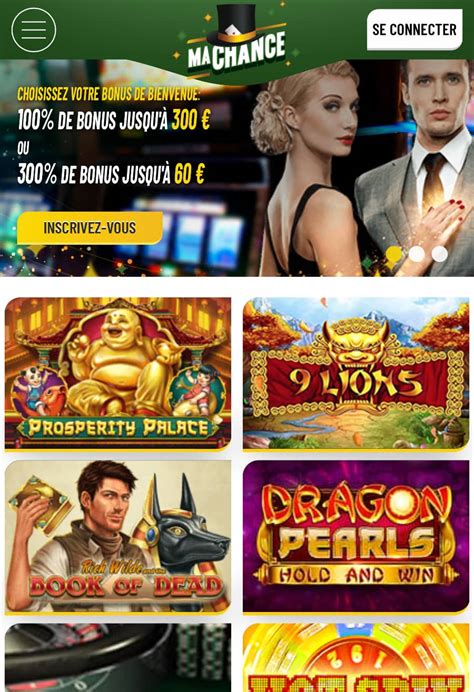 ma chance casino mobile